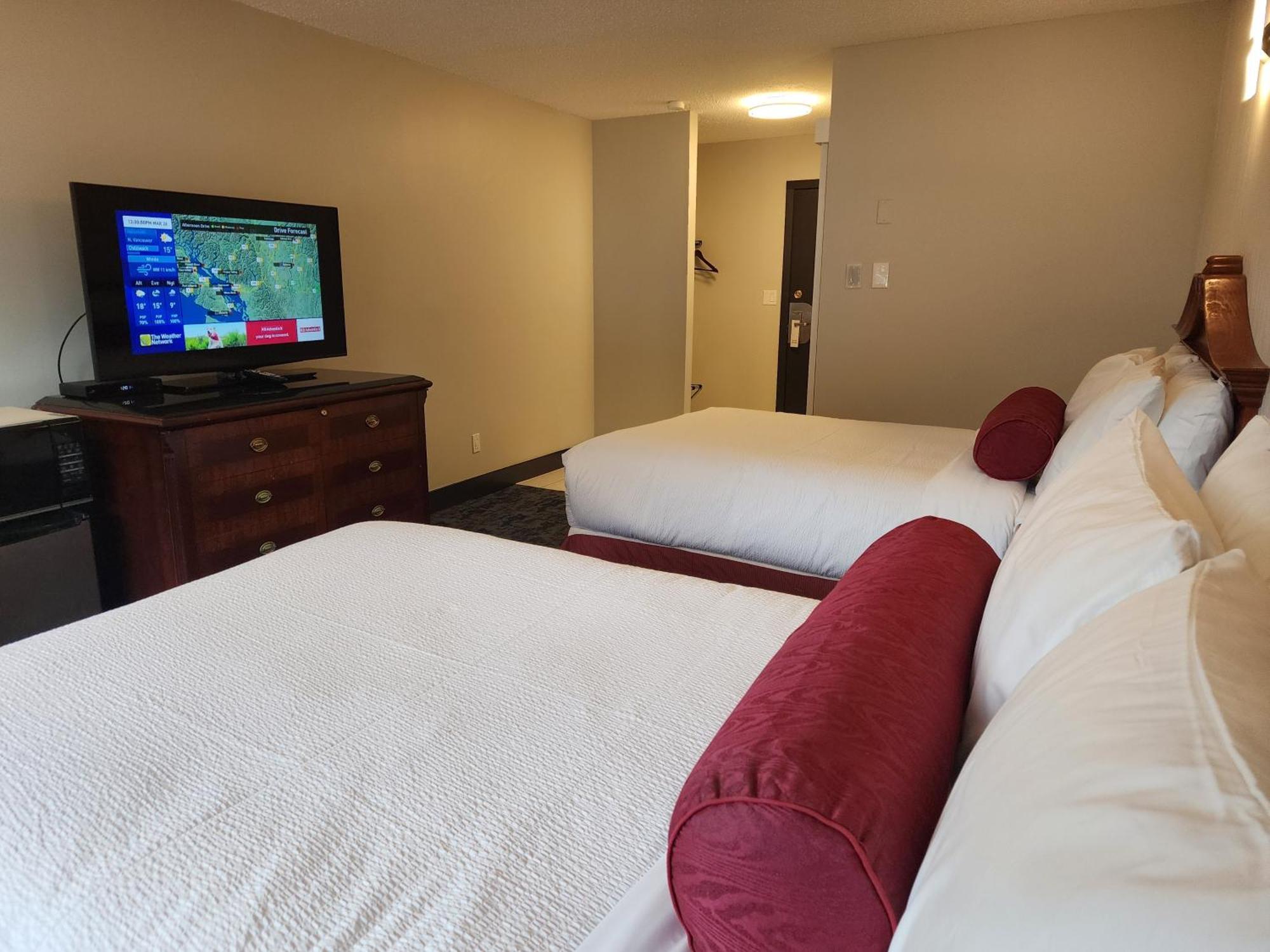 Windsor Motel Хоуп Екстериор снимка