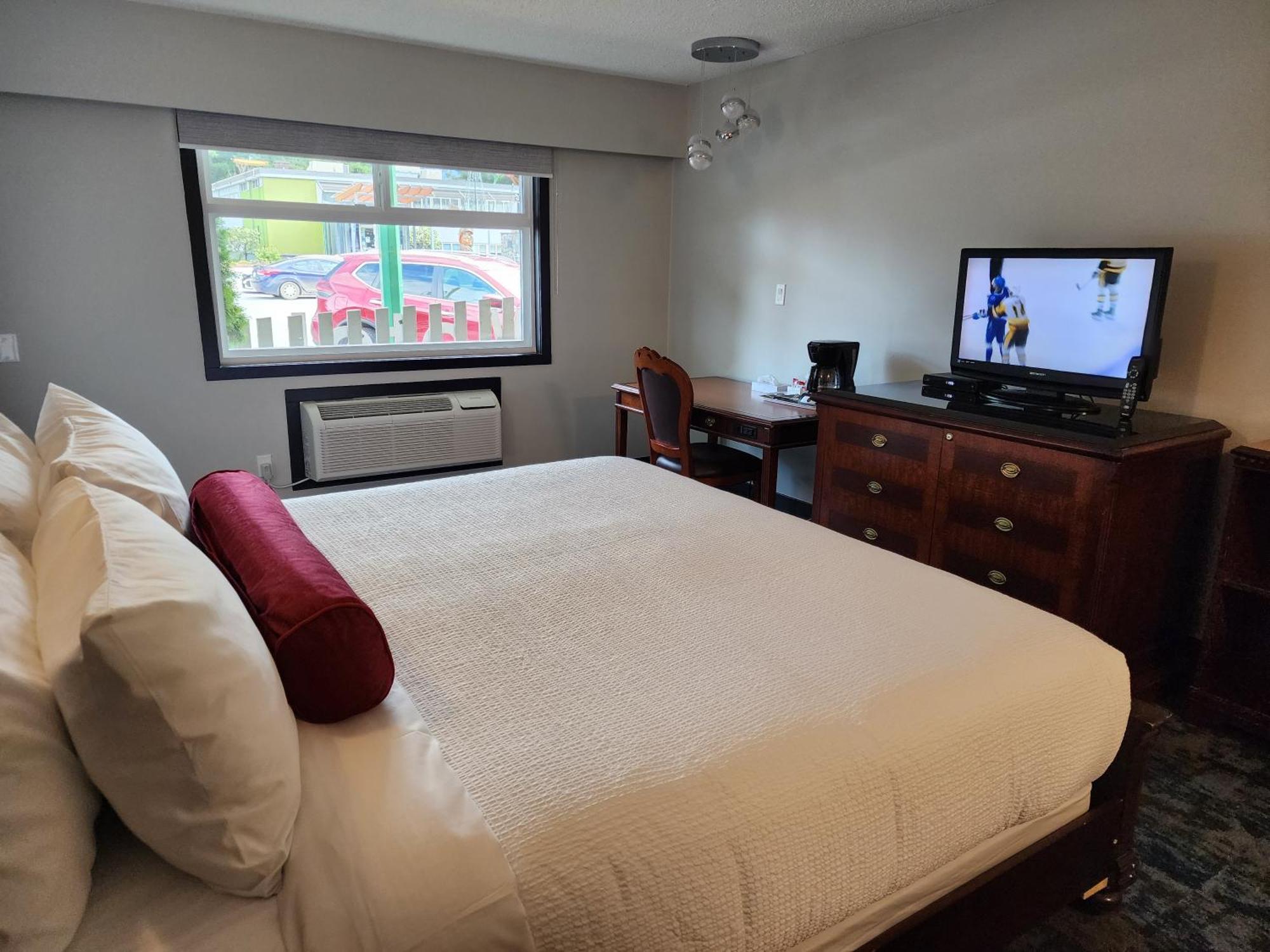 Windsor Motel Хоуп Екстериор снимка