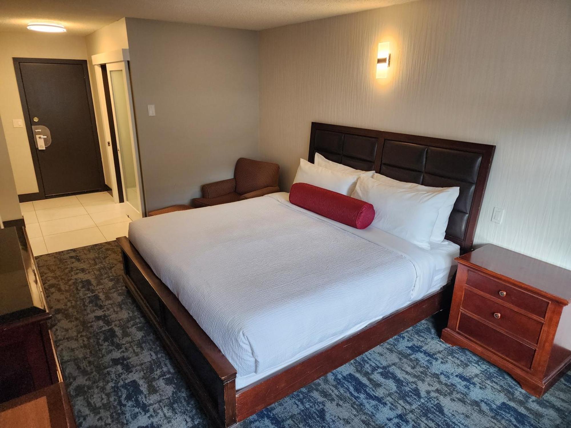 Windsor Motel Хоуп Екстериор снимка