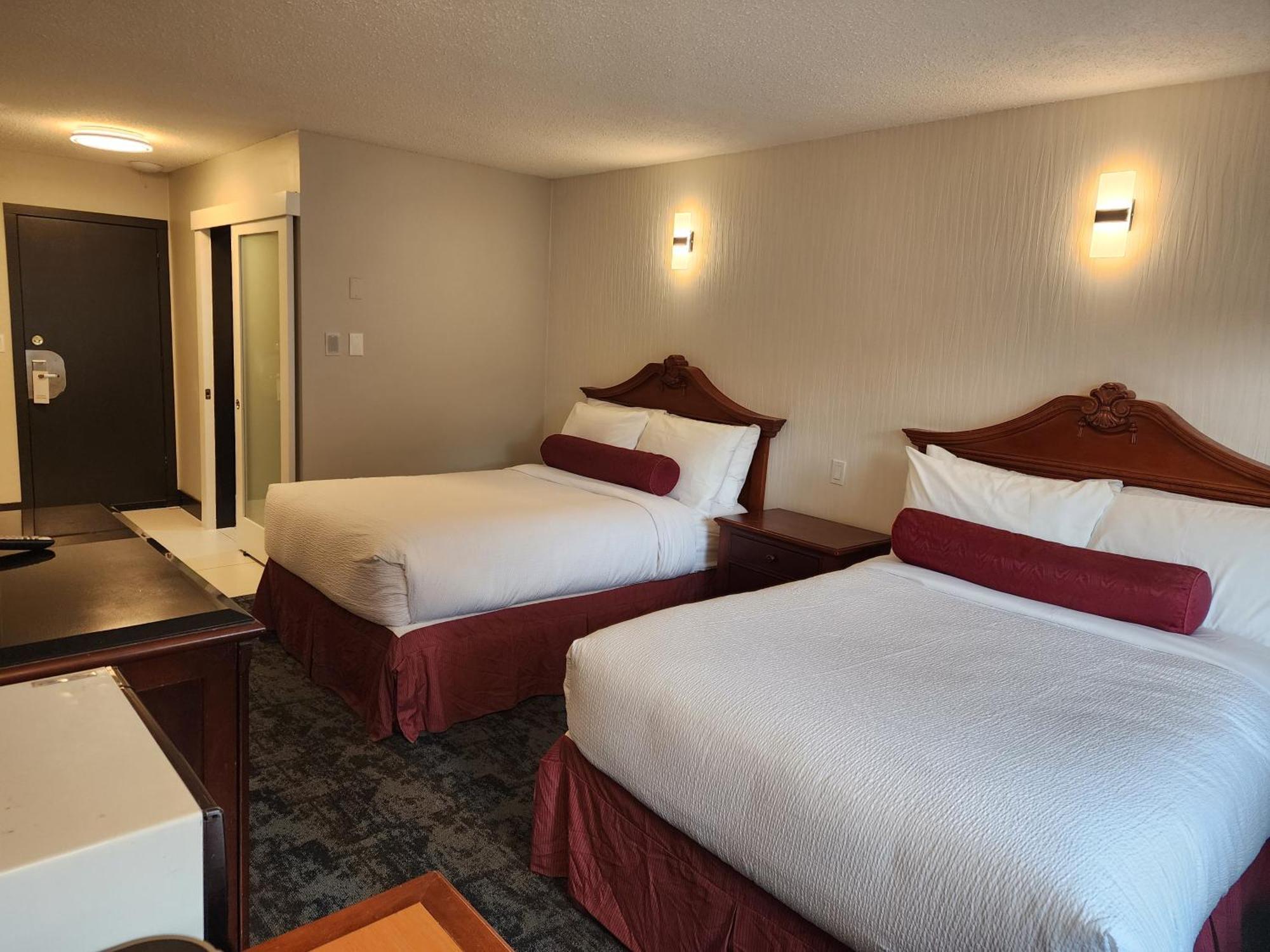 Windsor Motel Хоуп Екстериор снимка