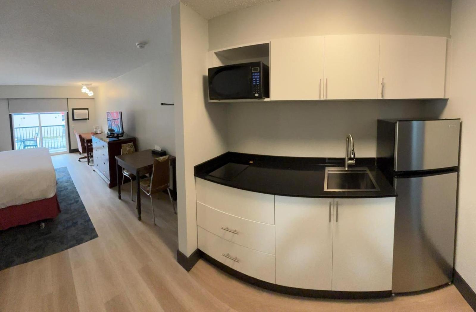 Windsor Motel Хоуп Екстериор снимка
