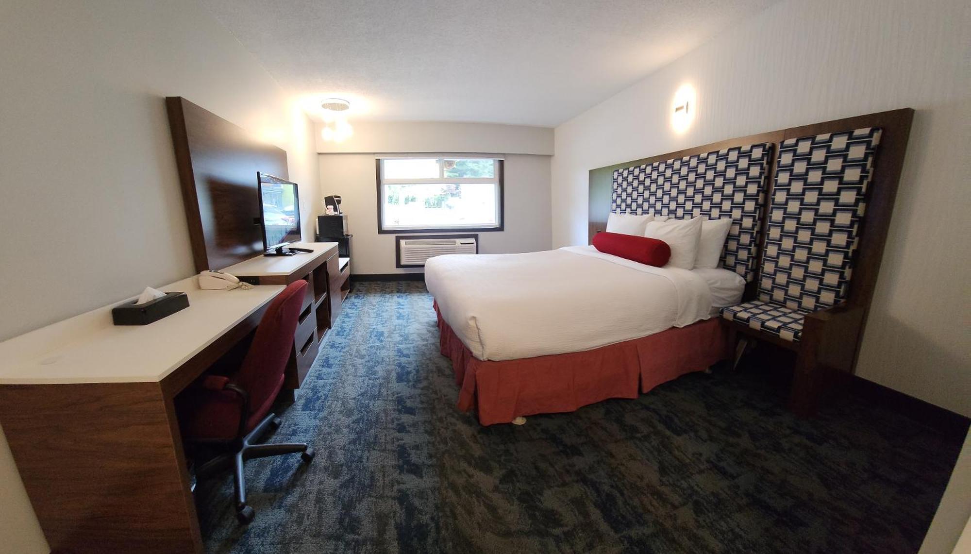 Windsor Motel Хоуп Екстериор снимка