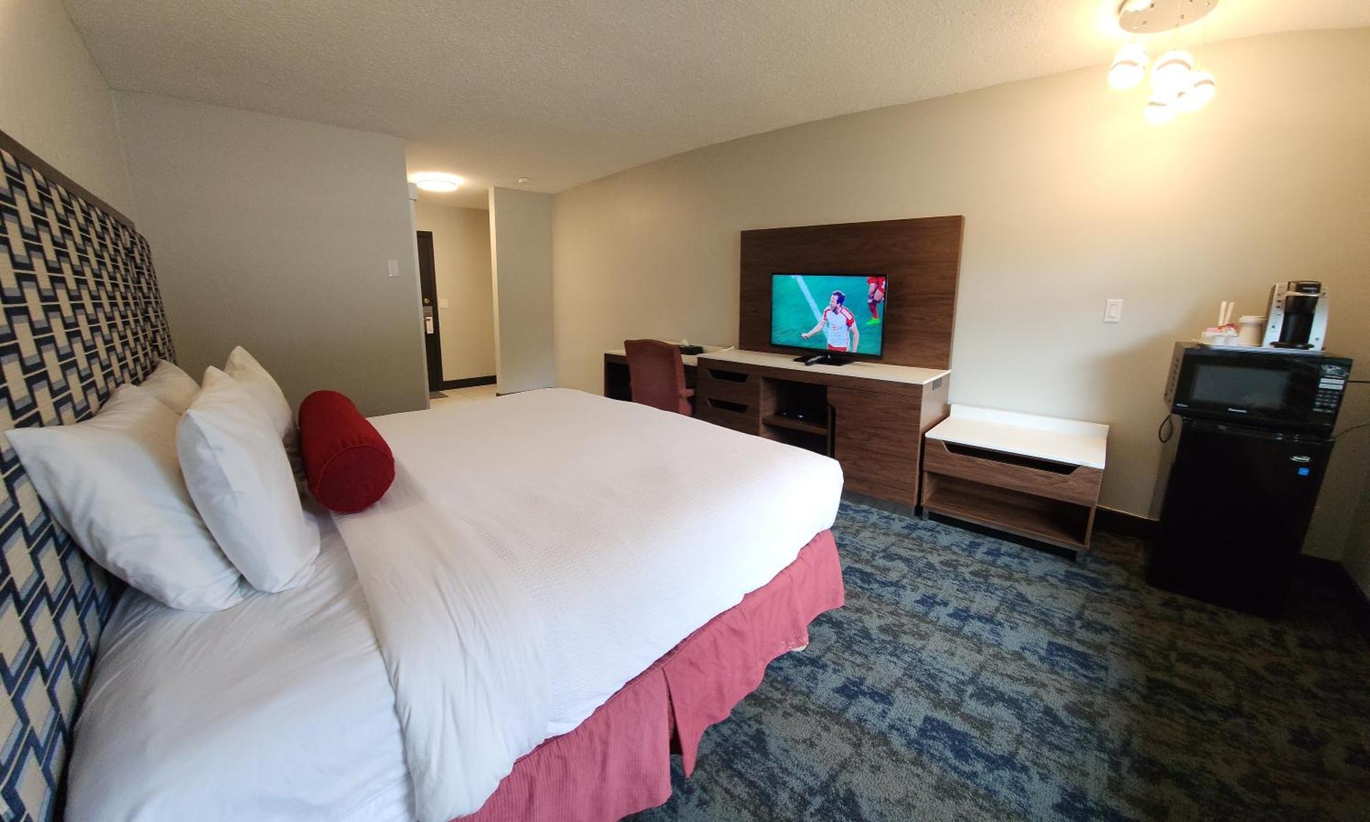 Windsor Motel Хоуп Екстериор снимка