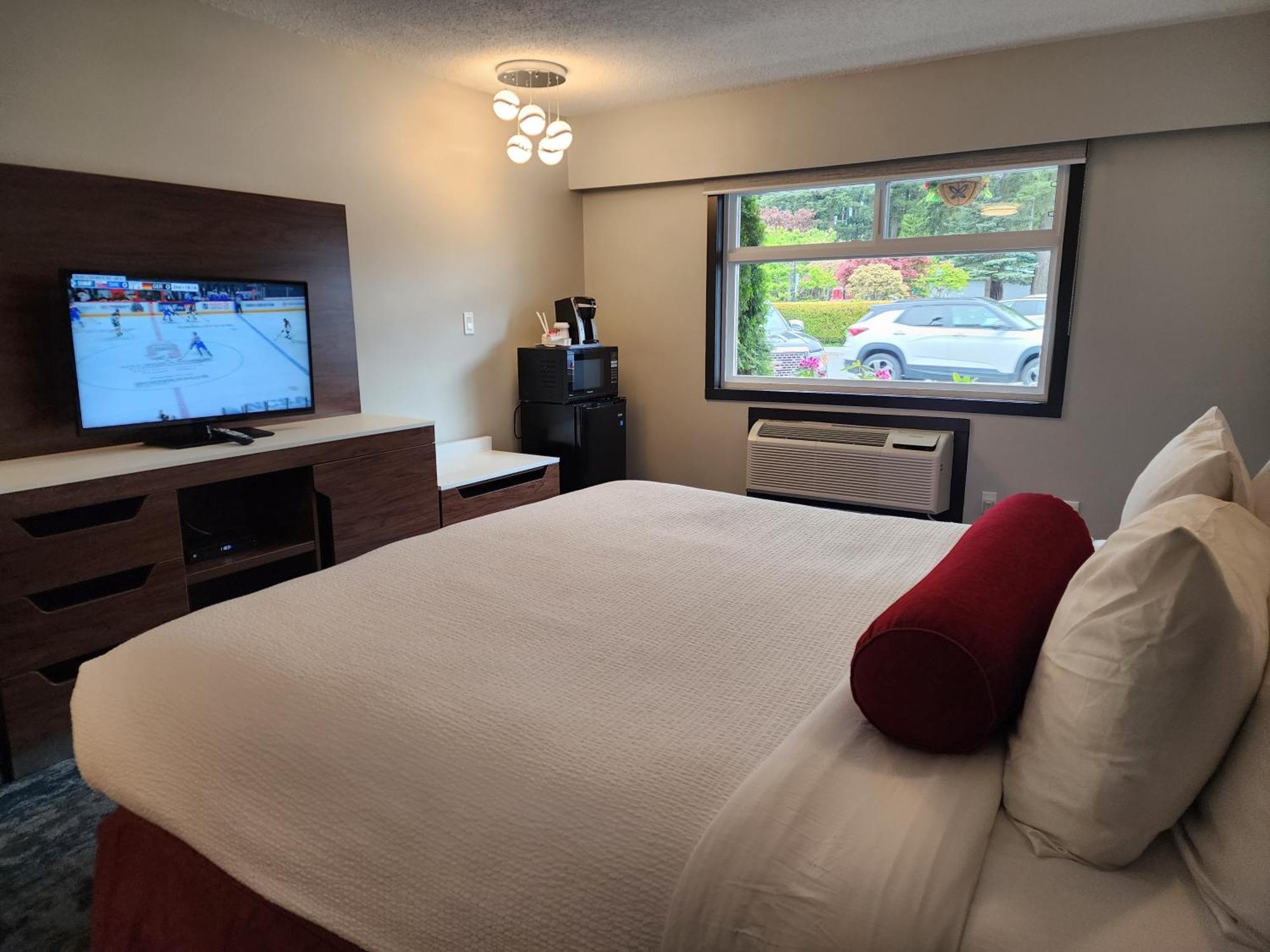 Windsor Motel Хоуп Екстериор снимка