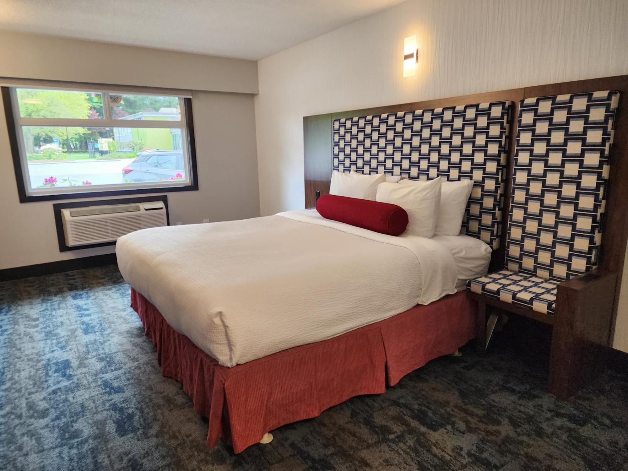 Windsor Motel Хоуп Екстериор снимка