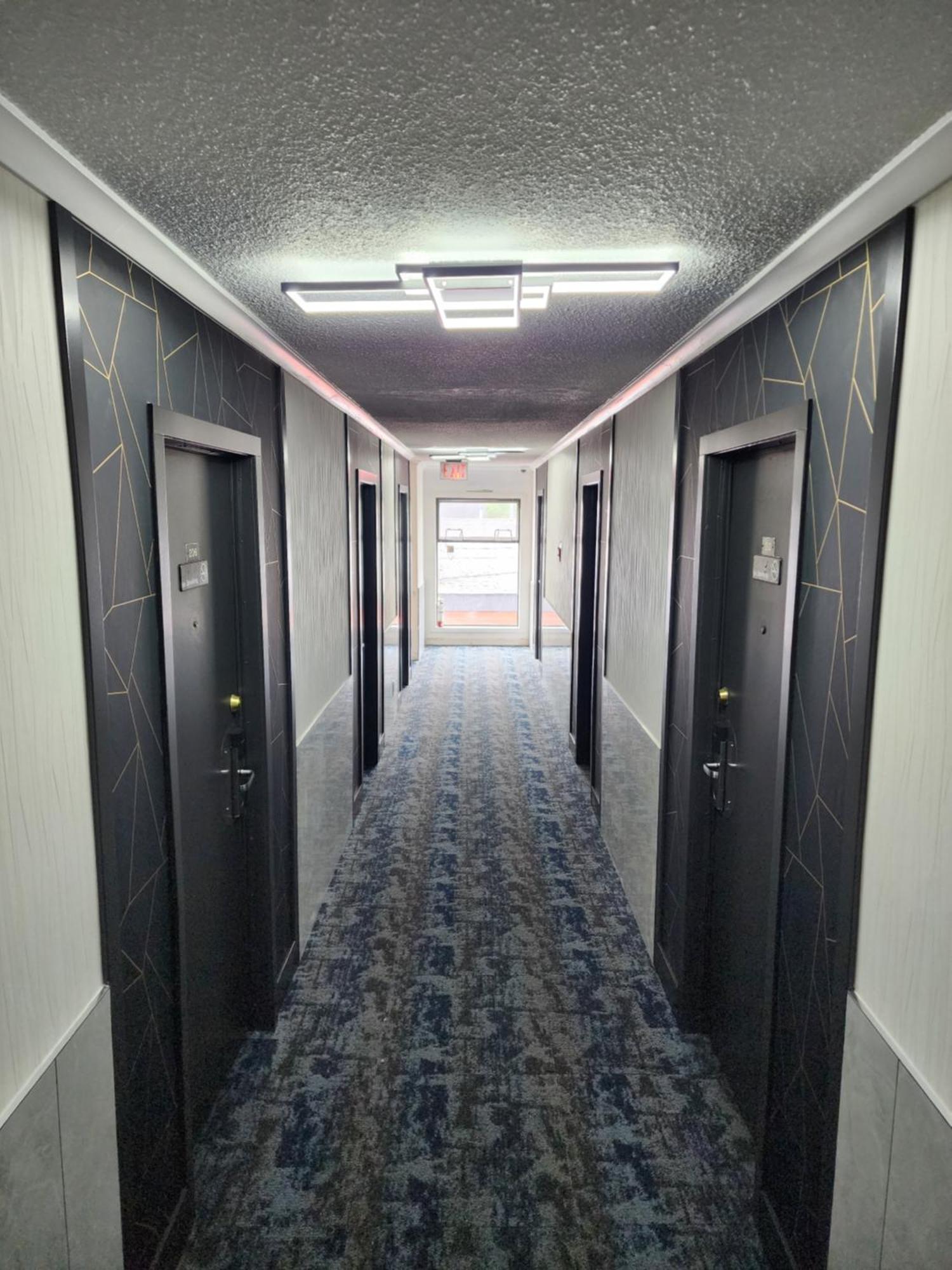 Windsor Motel Хоуп Екстериор снимка