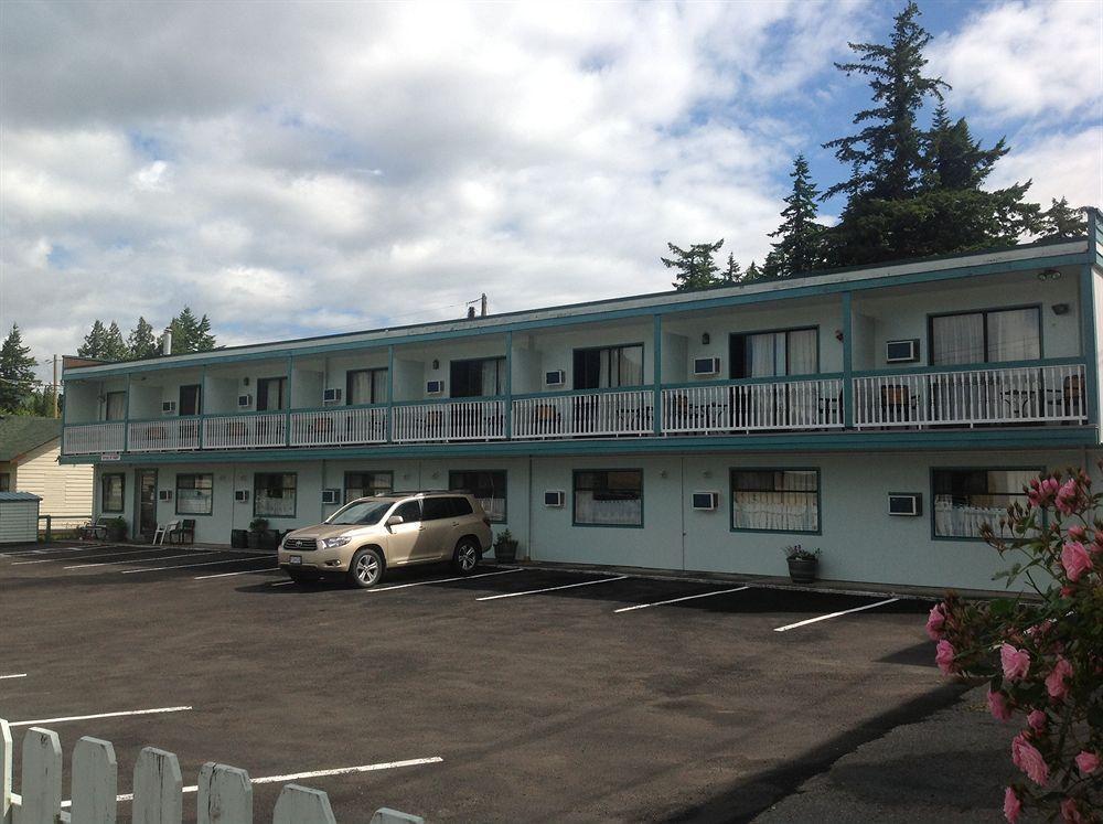 Windsor Motel Хоуп Екстериор снимка