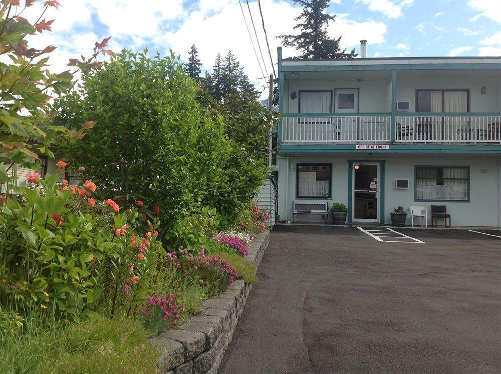 Windsor Motel Хоуп Екстериор снимка
